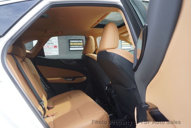 2024 Lexus NX NX 350 Premium AWD 14" NAVIGATION REAR CAMERA HOT&COOL SEATS  - 23075766 - 15