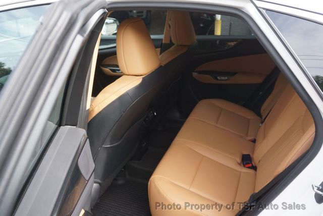 2024 Lexus NX NX 350 Premium AWD 14" NAVIGATION REAR CAMERA HOT&COOL SEATS  - 23075766 - 16