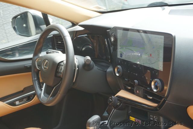 2024 Lexus NX NX 350 Premium AWD 14" NAVIGATION REAR CAMERA HOT&COOL SEATS  - 23075766 - 19