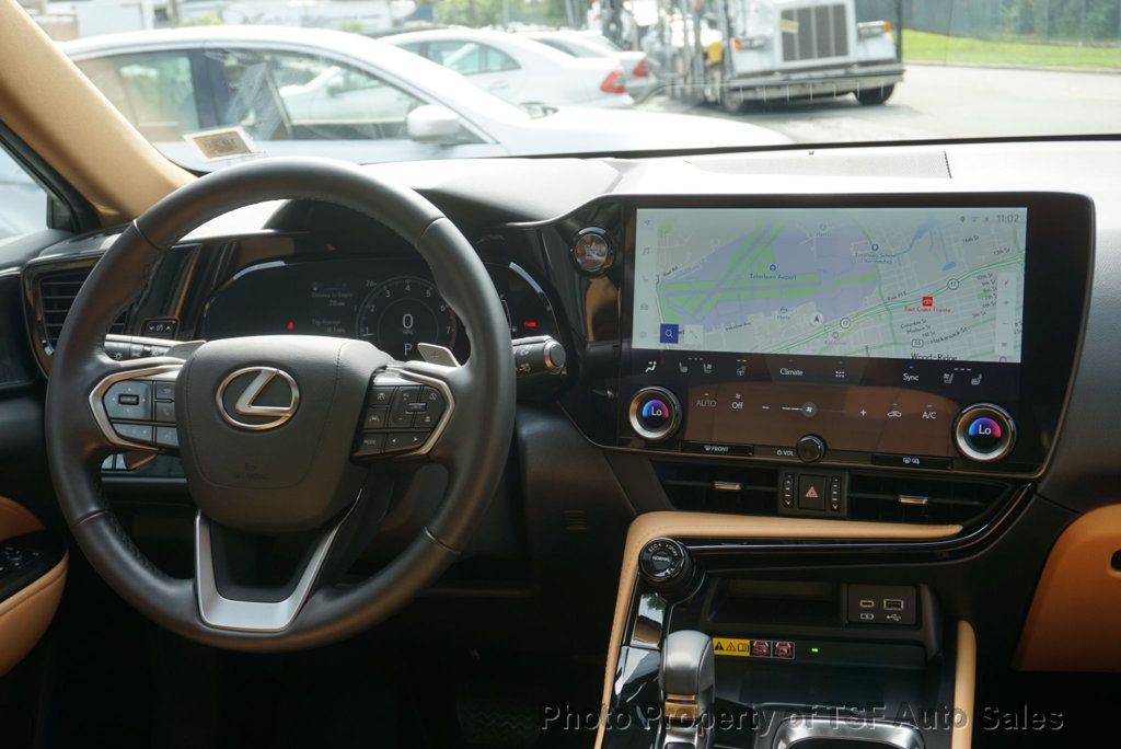 2024 Lexus NX NX 350 Premium AWD 14" NAVIGATION REAR CAMERA HOT&COOL SEATS  - 23075766 - 20