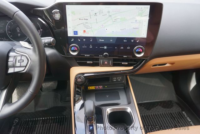 2024 Lexus NX NX 350 Premium AWD 14" NAVIGATION REAR CAMERA HOT&COOL SEATS  - 23075766 - 21