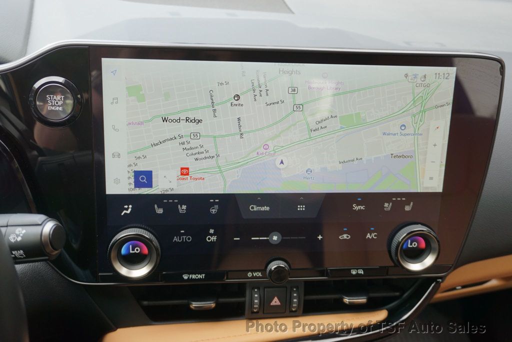 2024 Lexus NX NX 350 Premium AWD 14" NAVIGATION REAR CAMERA HOT&COOL SEATS  - 23075766 - 22