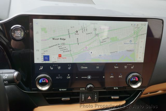 2024 Lexus NX NX 350 Premium AWD 14" NAVIGATION REAR CAMERA HOT&COOL SEATS  - 23075766 - 22