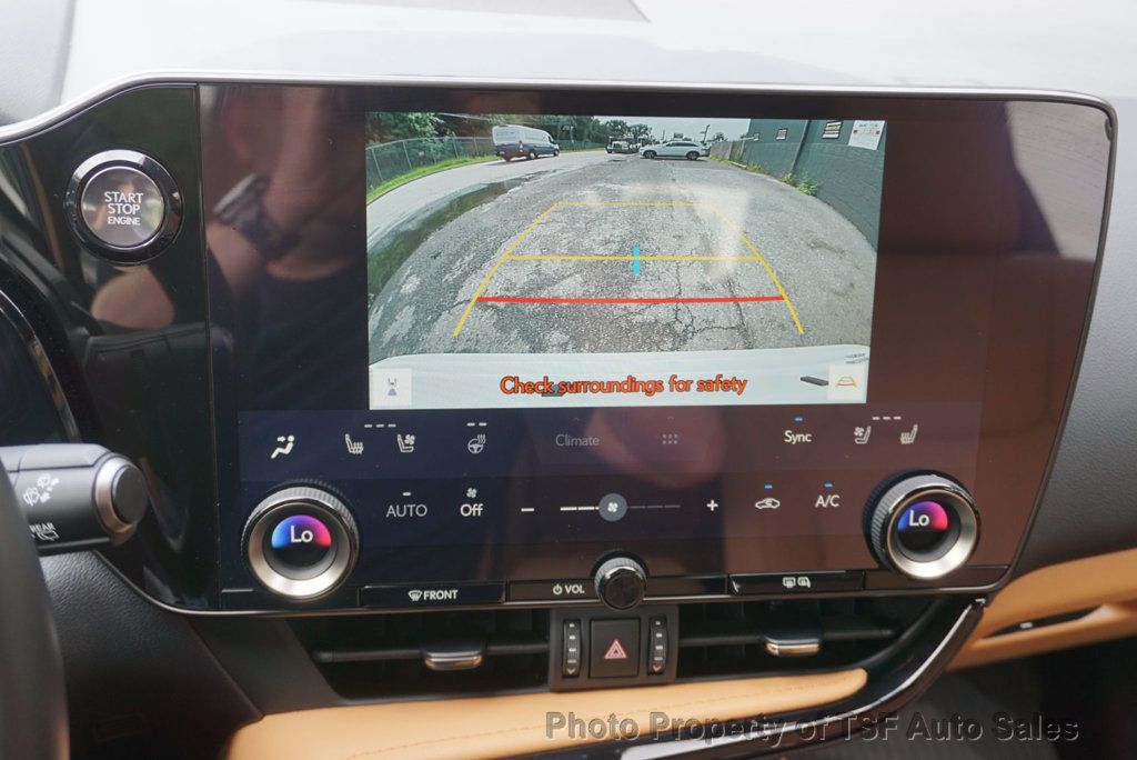 2024 Lexus NX NX 350 Premium AWD 14" NAVIGATION REAR CAMERA HOT&COOL SEATS  - 23075766 - 23