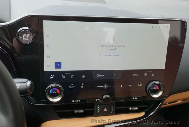 2024 Lexus NX NX 350 Premium AWD 14" NAVIGATION REAR CAMERA HOT&COOL SEATS  - 23075766 - 26