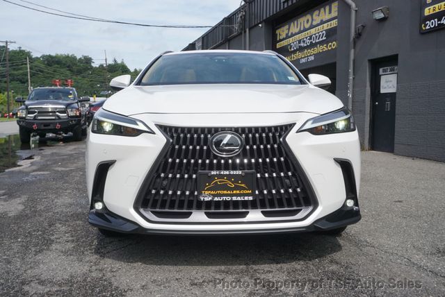 2024 Lexus NX NX 350 Premium AWD 14" NAVIGATION REAR CAMERA HOT&COOL SEATS  - 23075766 - 2
