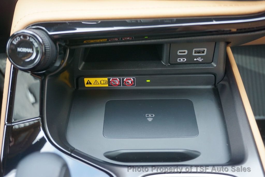 2024 Lexus NX NX 350 Premium AWD 14" NAVIGATION REAR CAMERA HOT&COOL SEATS  - 23075766 - 31