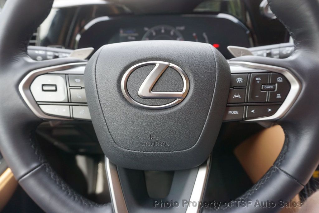 2024 Lexus NX NX 350 Premium AWD 14" NAVIGATION REAR CAMERA HOT&COOL SEATS  - 23075766 - 34