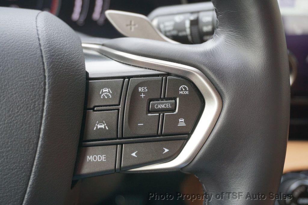 2024 Lexus NX NX 350 Premium AWD 14" NAVIGATION REAR CAMERA HOT&COOL SEATS  - 23075766 - 36