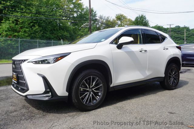2024 Lexus NX NX 350 Premium AWD 14" NAVIGATION REAR CAMERA HOT&COOL SEATS  - 23075766 - 3