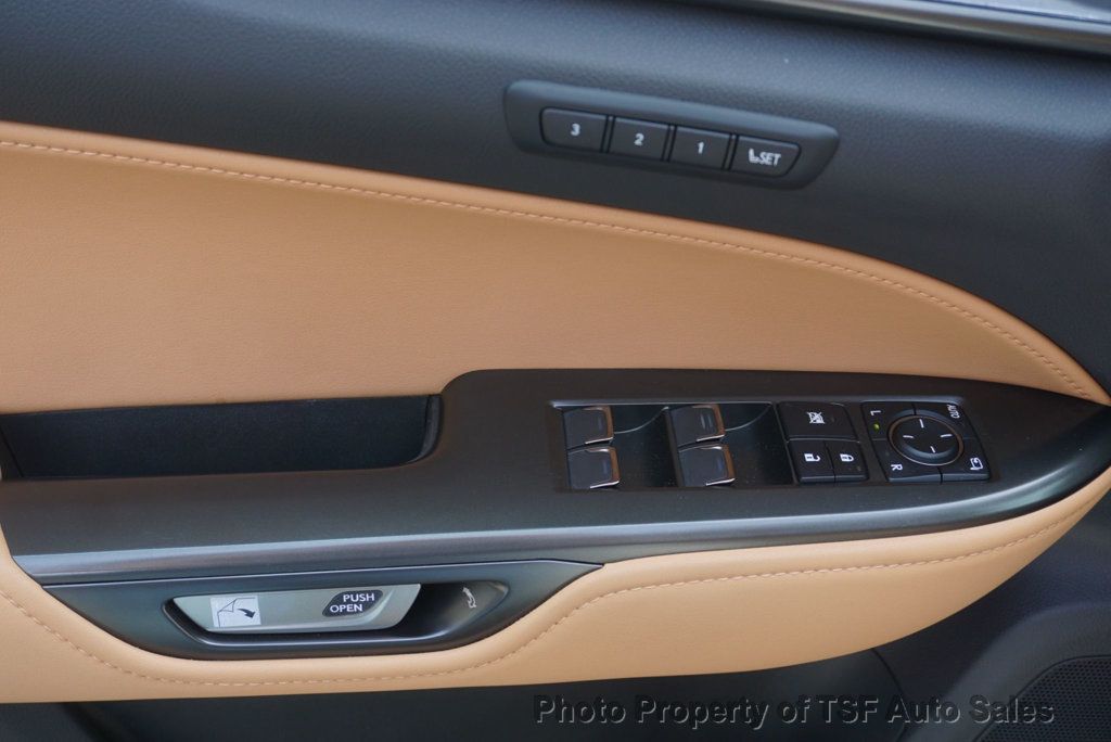 2024 Lexus NX NX 350 Premium AWD 14" NAVIGATION REAR CAMERA HOT&COOL SEATS  - 23075766 - 39