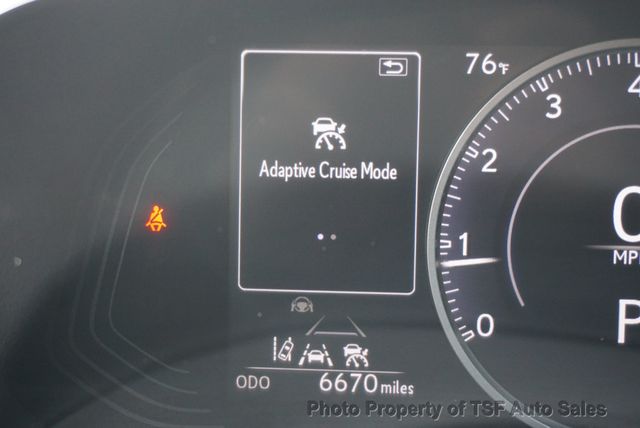2024 Lexus NX NX 350 Premium AWD 14" NAVIGATION REAR CAMERA HOT&COOL SEATS  - 23075766 - 48