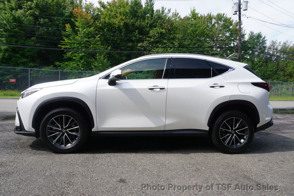 2024 Lexus NX NX 350 Premium AWD 14" NAVIGATION REAR CAMERA HOT&COOL SEATS  - 23075766 - 4