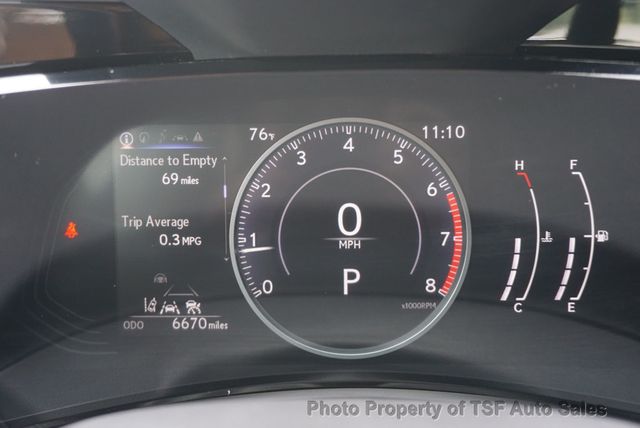 2024 Lexus NX NX 350 Premium AWD 14" NAVIGATION REAR CAMERA HOT&COOL SEATS  - 23075766 - 50