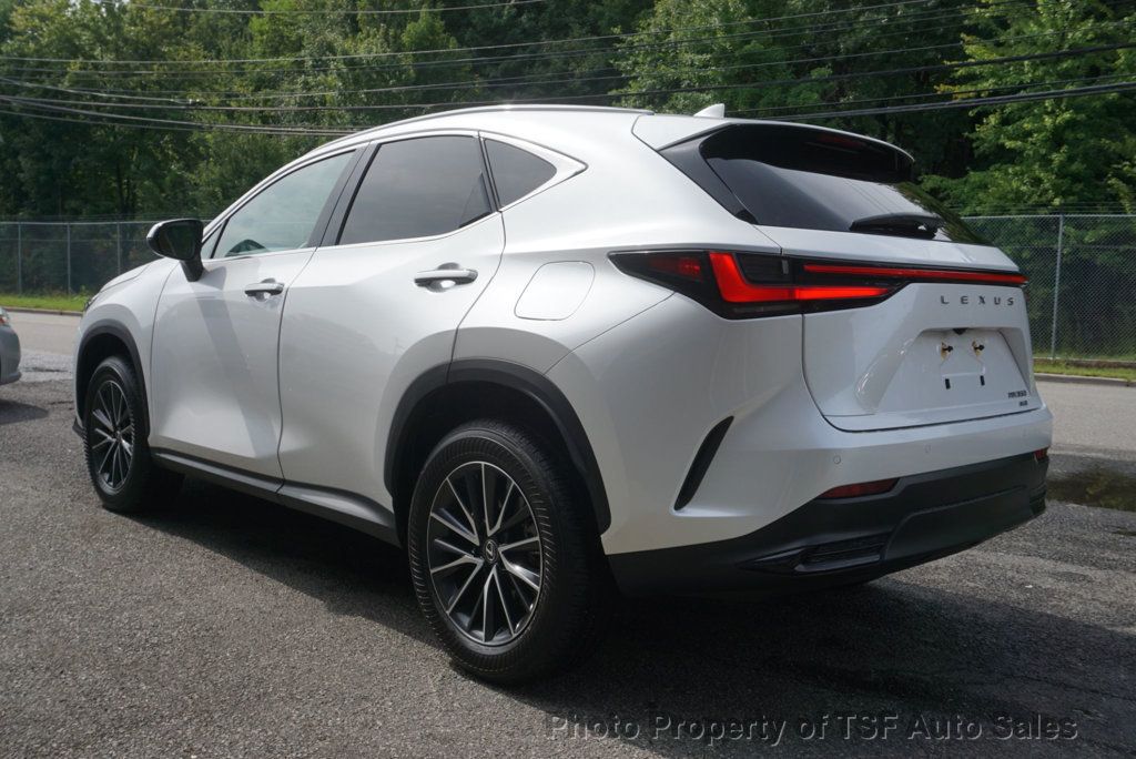 2024 Lexus NX NX 350 Premium AWD 14" NAVIGATION REAR CAMERA HOT&COOL SEATS  - 23075766 - 5