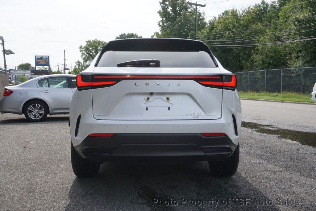 2024 Lexus NX NX 350 Premium AWD 14" NAVIGATION REAR CAMERA HOT&COOL SEATS  - 23075766 - 6