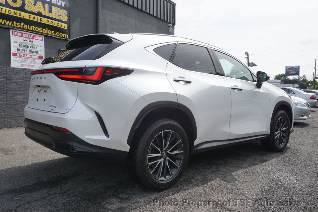 2024 Lexus NX NX 350 Premium AWD 14" NAVIGATION REAR CAMERA HOT&COOL SEATS  - 23075766 - 7