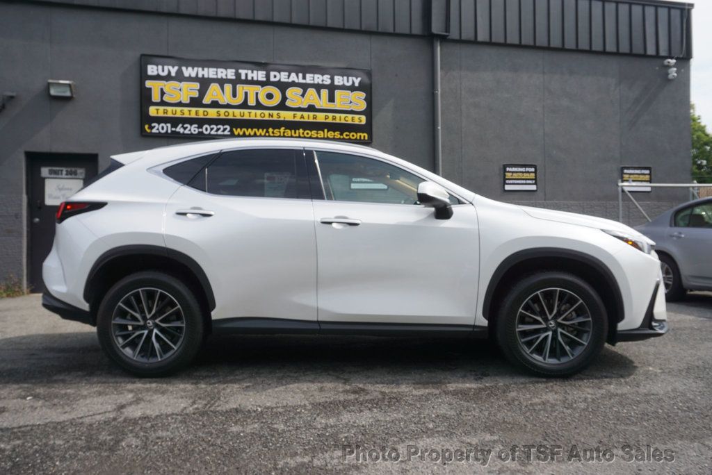 2024 Lexus NX NX 350 Premium AWD 14" NAVIGATION REAR CAMERA HOT&COOL SEATS  - 23075766 - 8