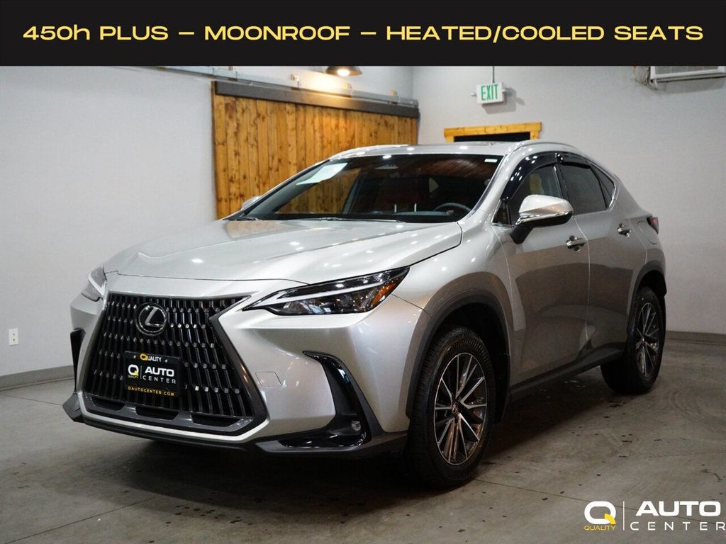 2024 Lexus NX NX 450h+ Luxury AWD - 22445373 - 0