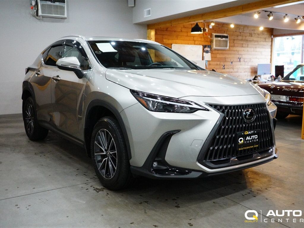 2024 Lexus NX NX 450h+ Luxury AWD - 22445373 - 2