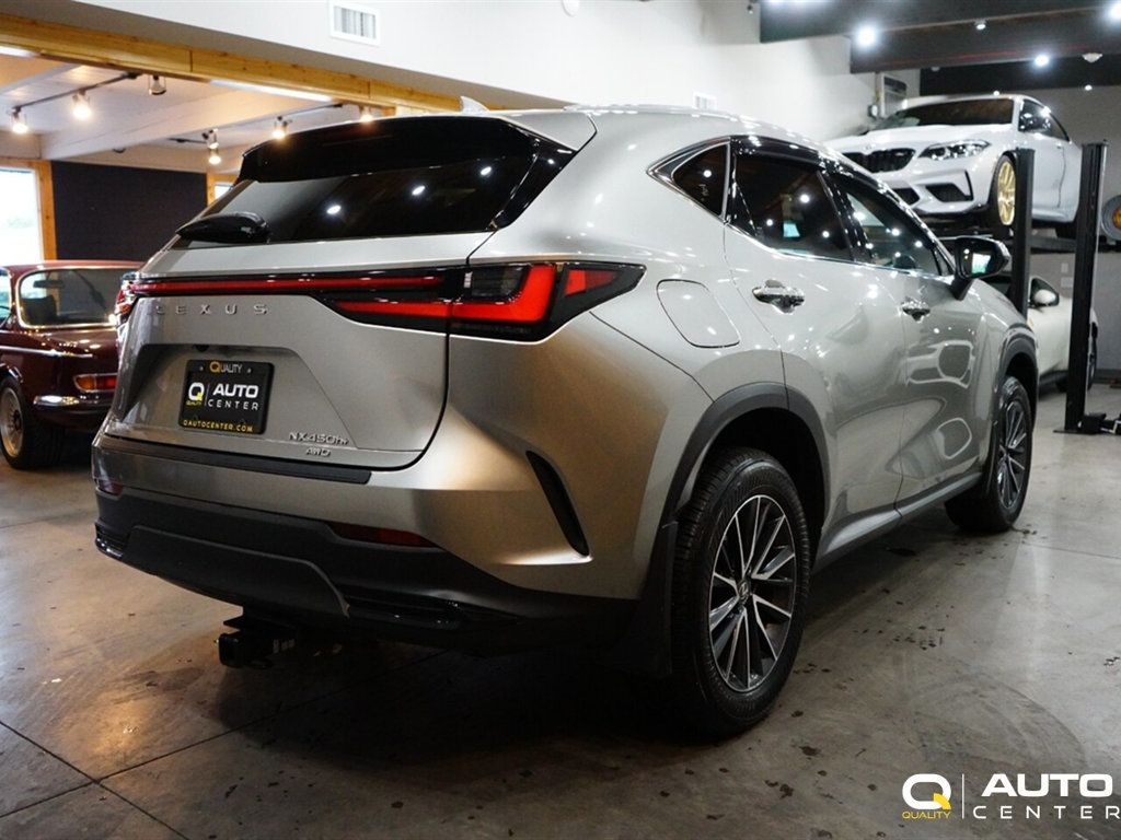 2024 Lexus NX NX 450h+ Luxury AWD - 22445373 - 3