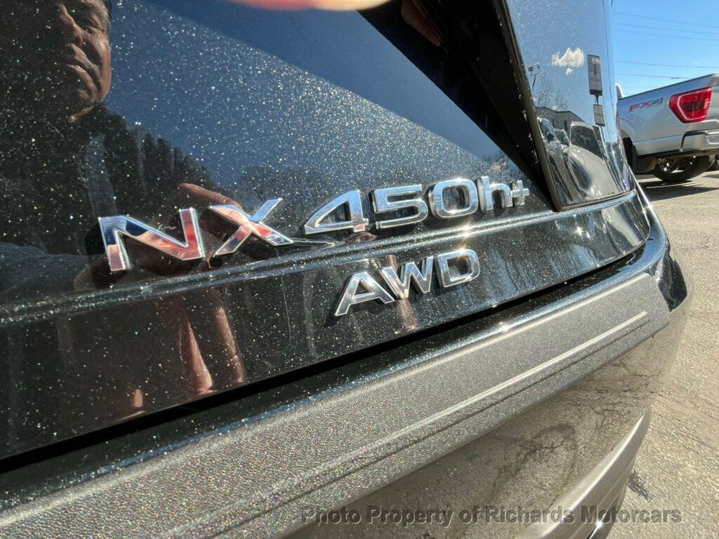 2024 Lexus NX NX 450h+ Luxury AWD - 22371405 - 8