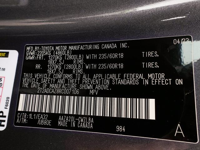 2024 Lexus NX 250 NX 250 - 23076524 - 11