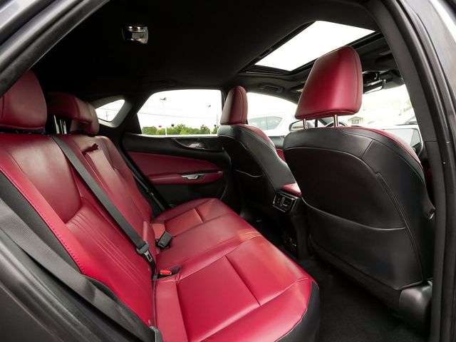 2024 Lexus NX 250 NX 250 - 23076524 - 37