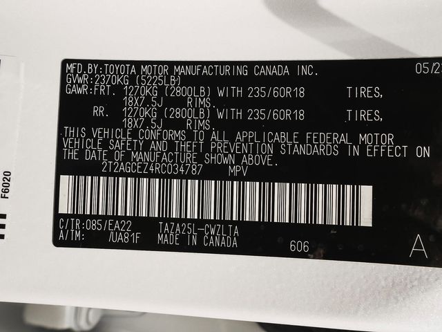 2024 Lexus NX 350 NX 350 - 23076525 - 14
