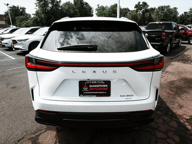 2024 Lexus NX