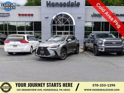 2024 Lexus NX 350