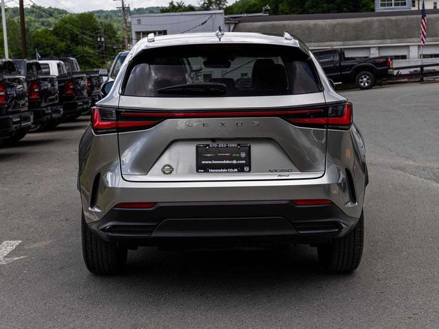 2024 Lexus NX