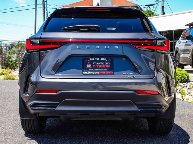 2024 Lexus NX