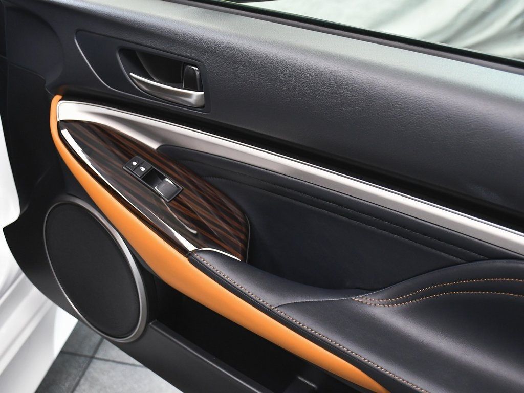 2024 Lexus RC 350 photo 13