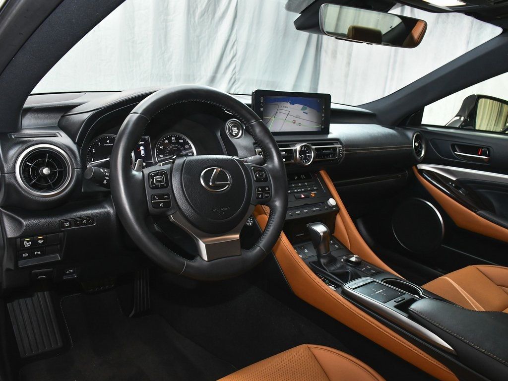 2024 Lexus RC 350 photo 15