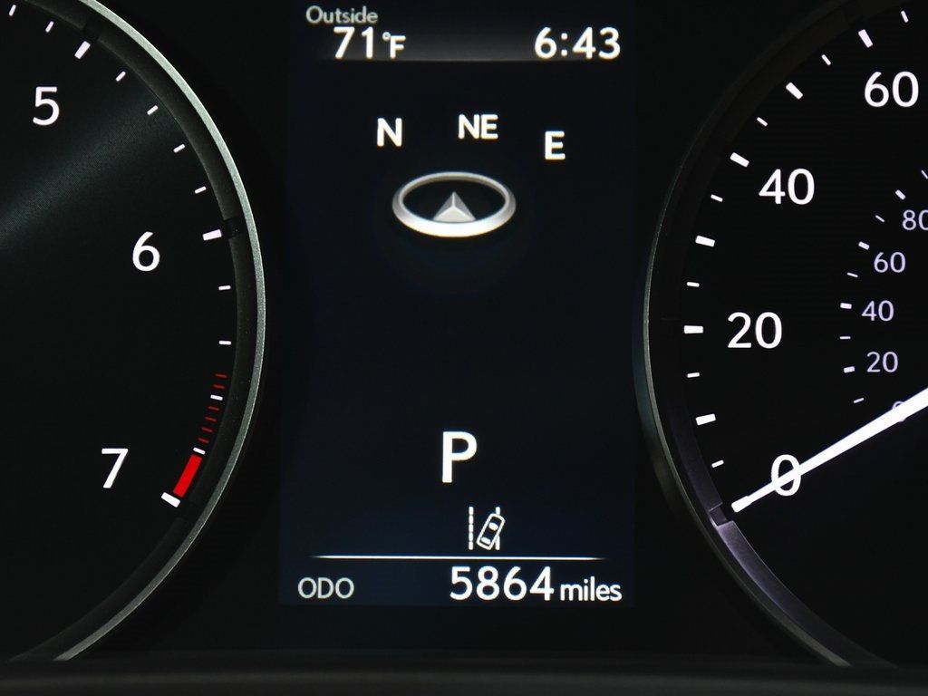 2024 Lexus RC 350 photo 16