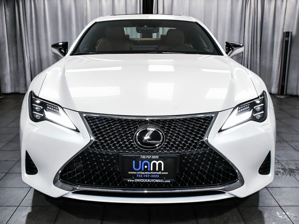 2024 Lexus RC 350 photo 2