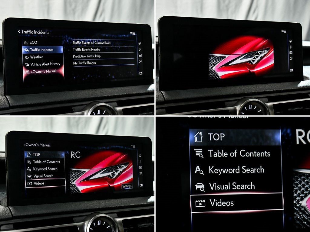2024 Lexus RC 350 photo 21