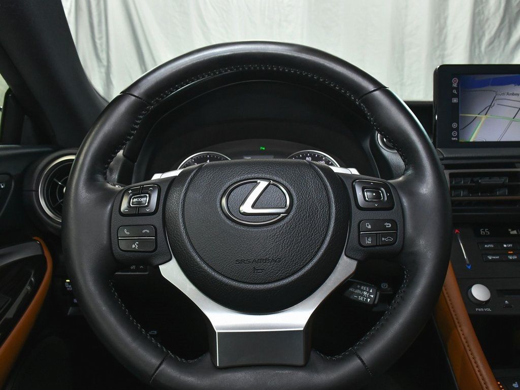 2024 Lexus RC 350 photo 27