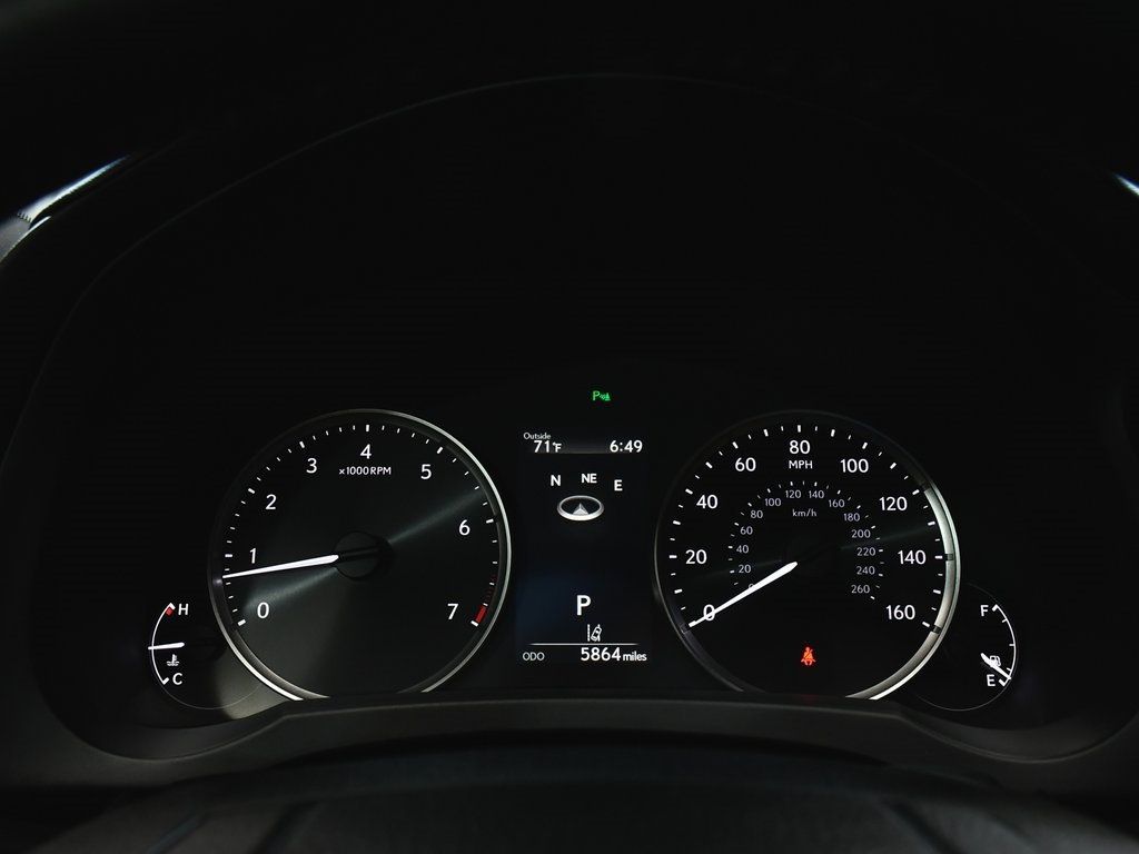 2024 Lexus RC 350 photo 32