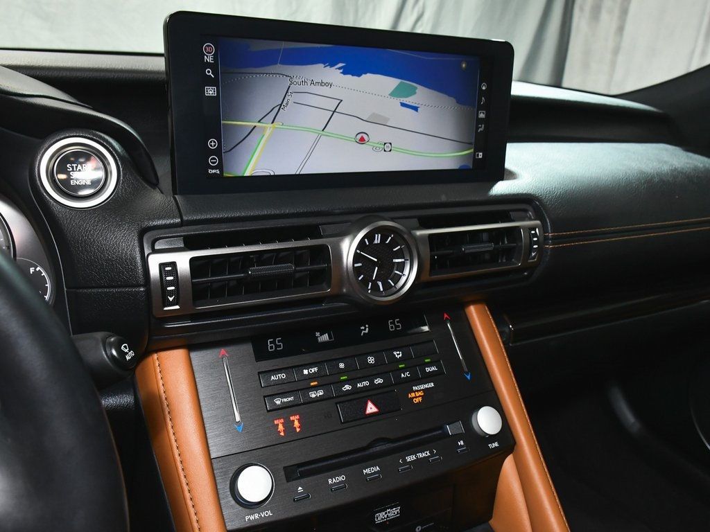 2024 Lexus RC 350 photo 34