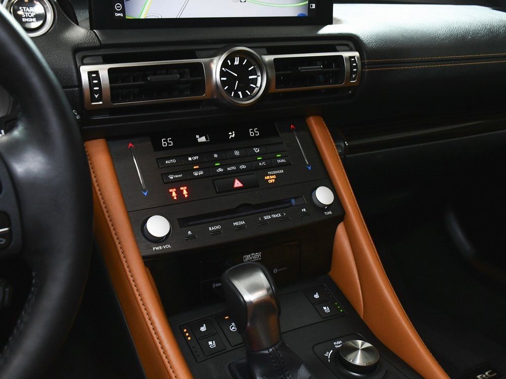 2024 Lexus RC 350 photo 35