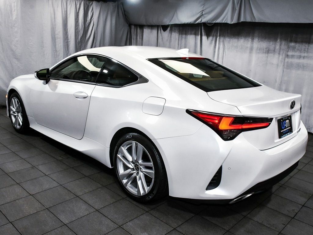 2024 Lexus RC 350 photo 4