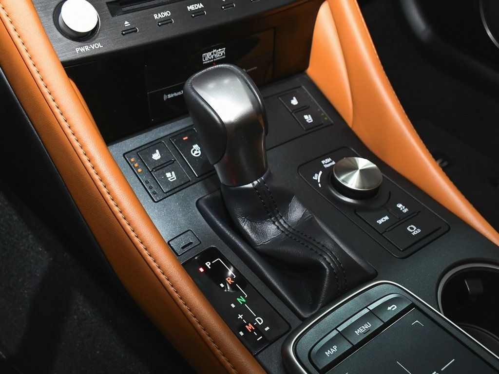 2024 Lexus RC 350 photo 38
