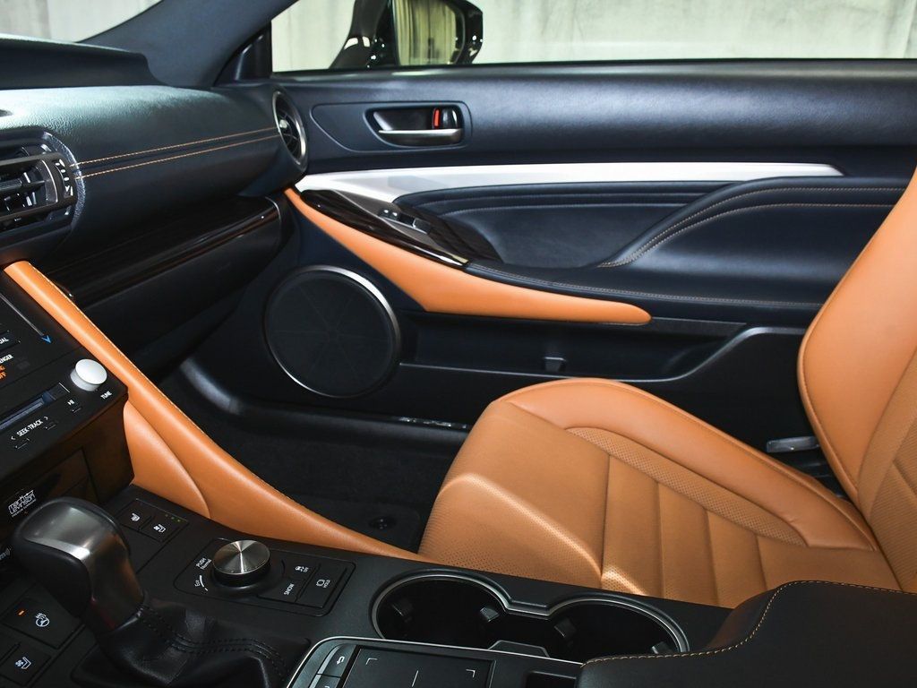 2024 Lexus RC 350 photo 42