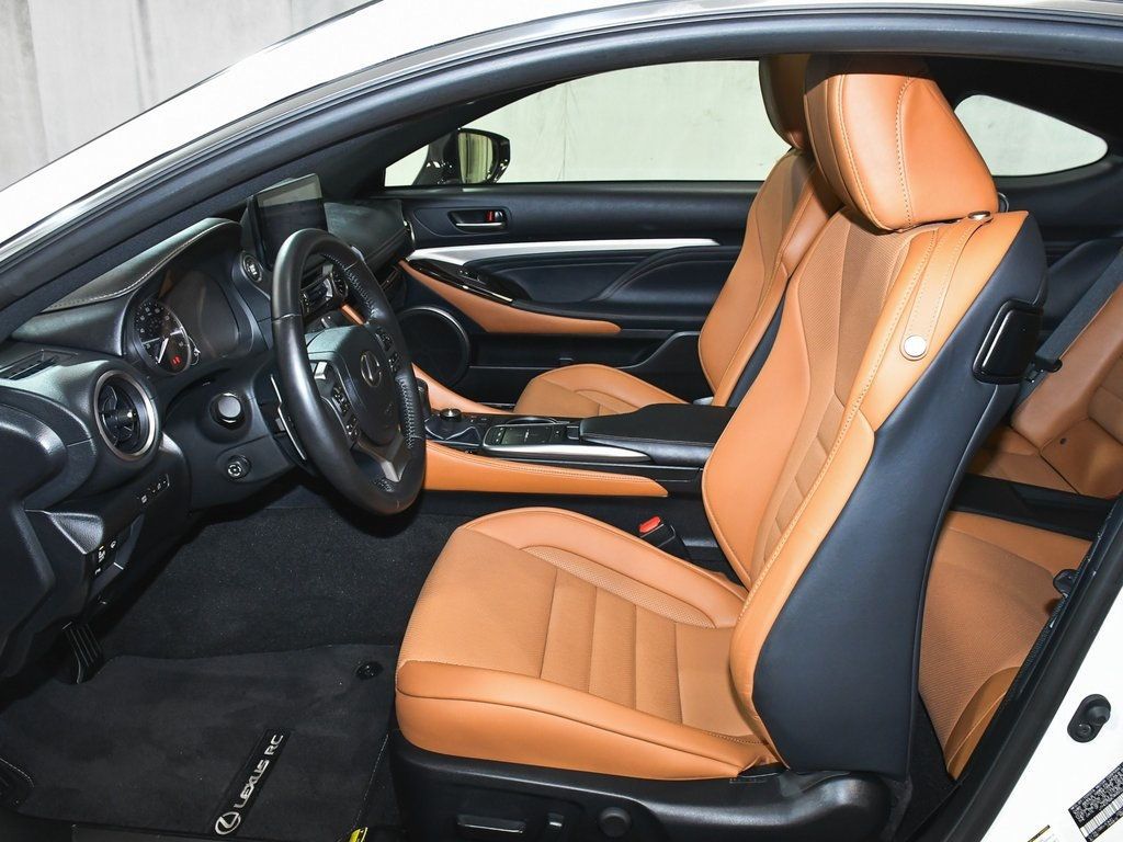 2024 Lexus RC 350 photo 43