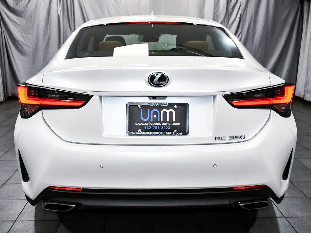 2024 Lexus RC 350 photo 5