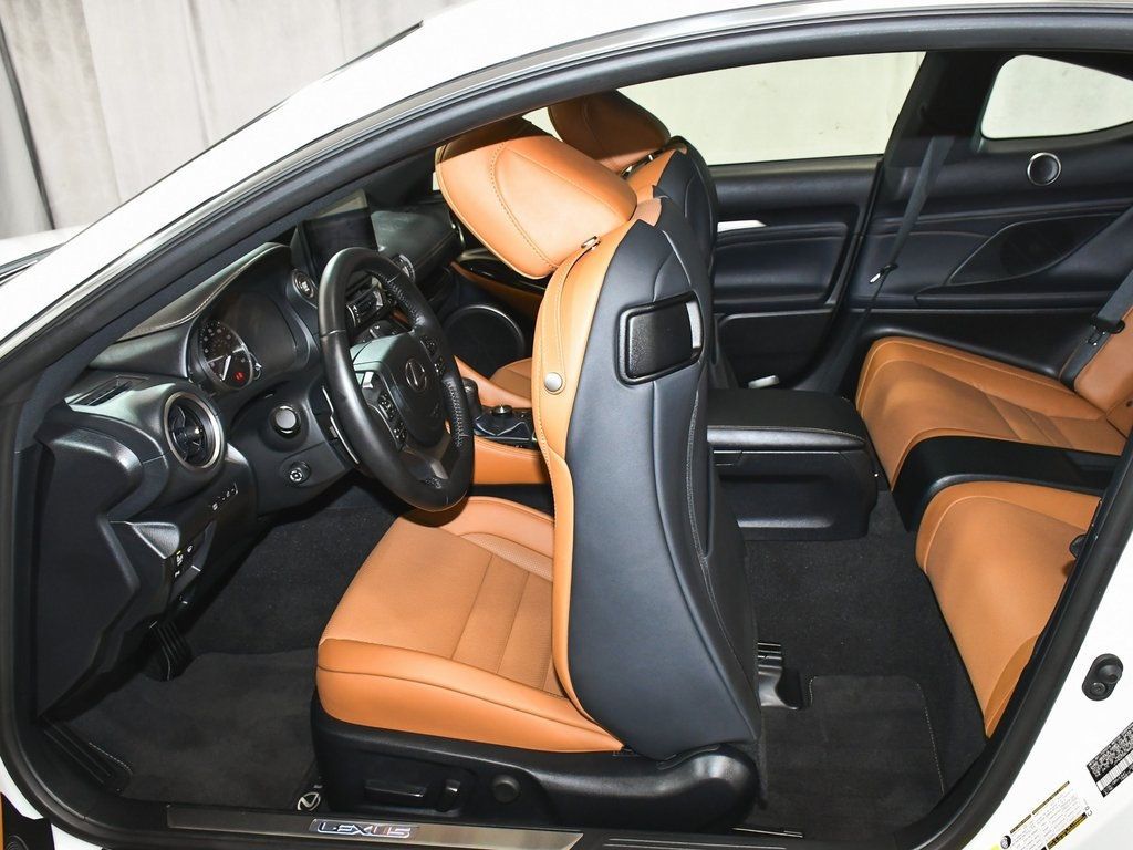 2024 Lexus RC 350 photo 46