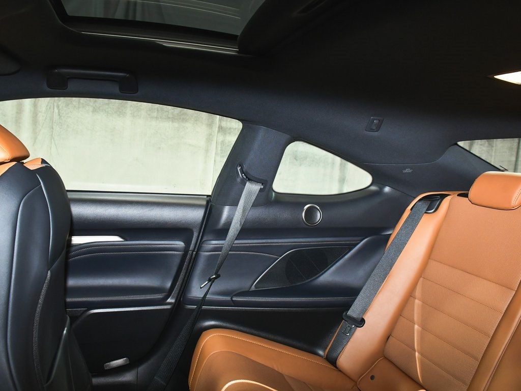 2024 Lexus RC 350 photo 48