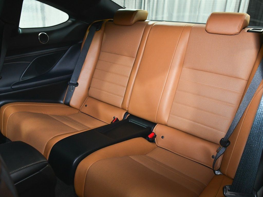 2024 Lexus RC 350 photo 50